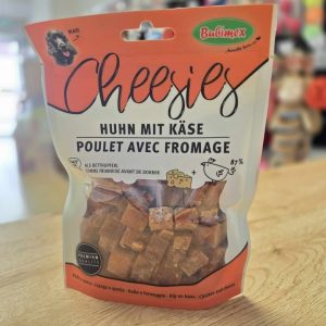 CUBE POULET AVEC FROMAGE