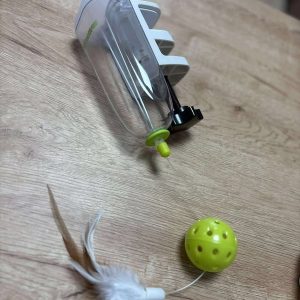 DISTIBUTEUR INTERACTIF DE FRIANDISE