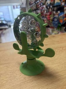 DISTRIBUTEUR DE FRIANDISES TOURNANT