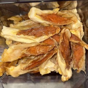 OREILLE DE LAPIN AU POULET