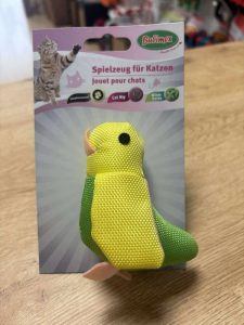 OISEAU AU CATNIP ET PHOSPHORESCENT