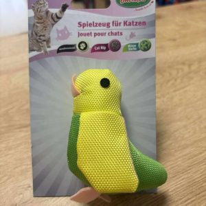 OISEAU AU CATNIP ET PHOSPHORESCENT