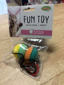 DUO BALLE ÉLASTIQUE