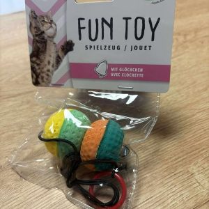 DUO BALLE ÉLASTIQUE