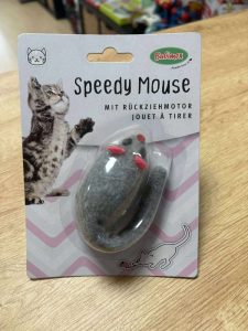SPEDDY MOUSE