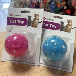 BALLE AVEC CLOCHETTE