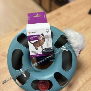 JOUET CIRCUIT AVEC BALLE