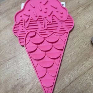 TAPIS À LÉCHER GLACE