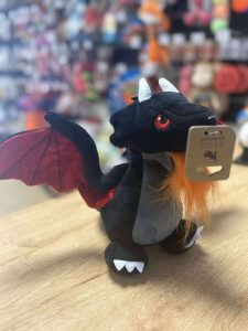 PELUCHE DRAGON