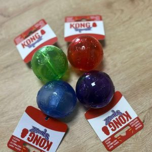 KONG SQUEEZZ BALLE TAILLE M