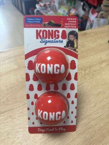 KONG BALLE SIGNATURE