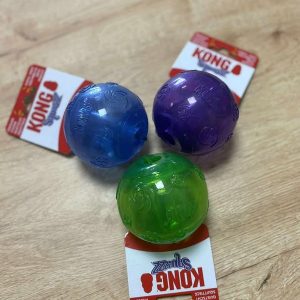 KONG SQUEEZZ BALLE TAILLE L