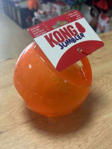 KONG JUMBLER BALLE