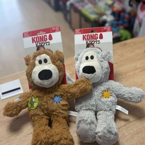 JOUET KONG OURS AVEC CORDE TAILLE XL