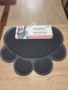 TAPIS POUR LITÈRE