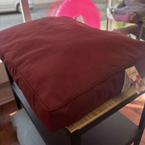COUSSIN RECTANGLE BORDEAUX