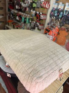 COUSSIN RECTANGLE BEIGE