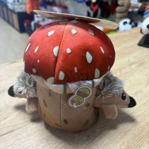 PELUCHE DE FOUILLE CHAMPIGNON