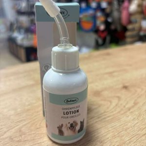 LOTION POUR OREILLES