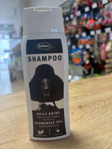 SHAMPOING POILS NOIRS