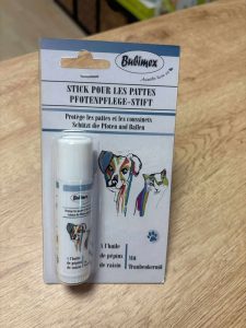 STICK POUR LES PATTES