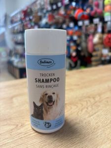 SHAMPOING SANS RINÇAGE