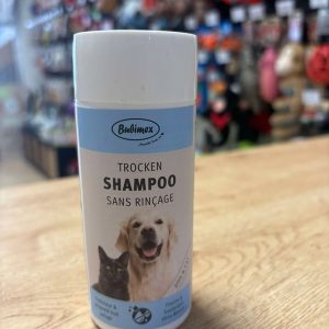 SHAMPOING SANS RINÇAGE