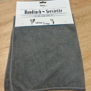 SERVIETTE EN MICROFIBRE