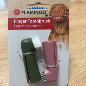 BROSSES À DENTS DOIGT