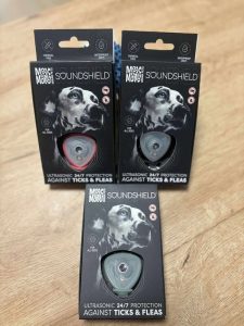 SOUNDSHIELD ULTRA SONIC TIQUES ET PUCES +10kg