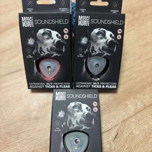 SOUNDSHIELD ULTRA SONIC TIQUES ET PUCES +10kg