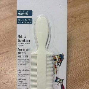 PEINGE ANTI PUCE ET POUSSIÈRE