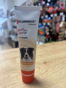DENTIFRICE CHIEN