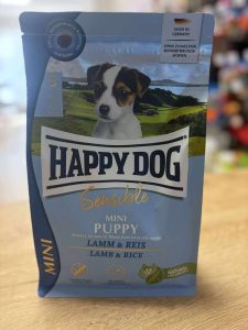 CROQUETTE MINI PUPPY SENSIBLE 800G