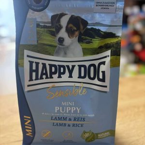 CROQUETTE MINI PUPPY SENSIBLE 800G