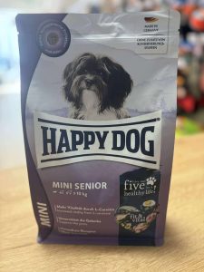 CROQUETTE MINI SENIOR