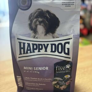 CROQUETTE MINI SENIOR