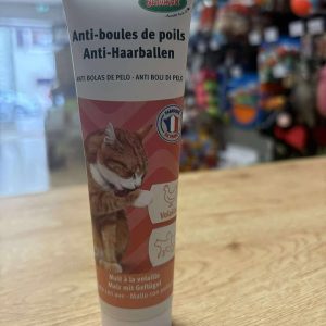 ANTI-BOULES DE POILS 100GR - SAVEUR AU CHOIX