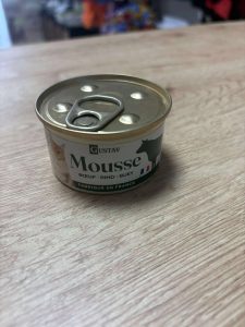 GUSTAV MOUSSE 85GR - SAVEUR AU CHOIX