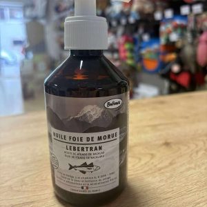 HUILE DE FOIE DE MORUE