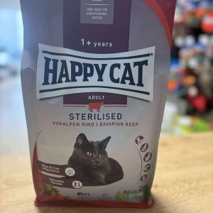 CROQUETTE STERILISED BOEUF