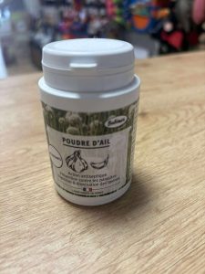 POUDRE D'AIL