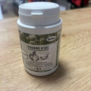 POUDRE D'AIL
