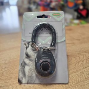 CLICKER D'ENTRAÎNEMENT