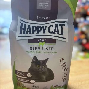 CROQUETTE STERILISED AGNEAU