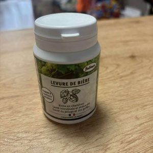 LEVURE DE BIÈRE