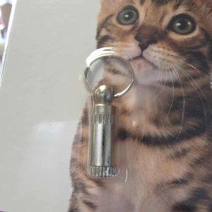 PORTE-ADRESSE ARGENT