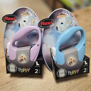ENROULEUR PUPPY FLEXI 2M