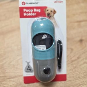 DISTRIBUTEUR À DÉJECTION AVEC LAMPE