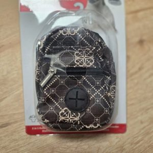 DISTRIBUTEUR POUR FRIANDISES AVEC SAC À DÉJECTIONS VITO BRUN